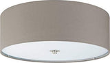 Eglo Pasteri taupe 3x E27