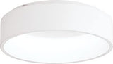 Eglo Marghera 1 Aufbauleuchte 45cm weiß