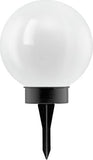Eglo Solar 20cm Gartenspot weiß