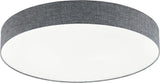 Eglo Romao 76cm Deckenleuchte grau