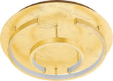 Eglo Pozondon 38cm goldfarben