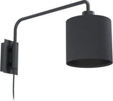 Eglo Staiti 1 schwarz