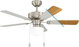 Eglo Cadiz silber Deckenventilator