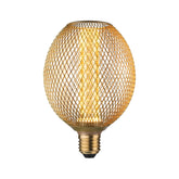 LED Globe Spiral