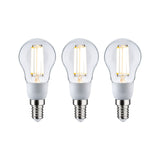 LED Tropfen 3er-Set 100 mm