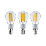 LED Tropfen 3er-Set 100 mm