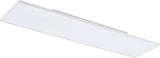 Eglo connect.Z Turcona-Z LED Panel 120x30 weiß