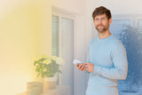 Fernbedienung Smart Home Zigbee 3.0 Weiß