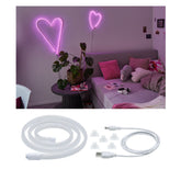 Neon Colorflex Pink