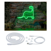 Neon Colorflex Grün