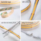 Warmweiß COB Basisset