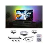 TV-Beleuchtung 55 Zoll