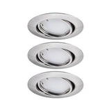 Base Coin Basisset schwenkbar