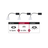 Choose Coin 3er-Set