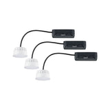 Choose Coin 3er-Set White Switch