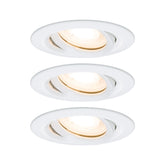 Nova Plus 3er-Set schwenkbar