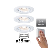 Nova Mini Plus Coin Basisset schwenkbar