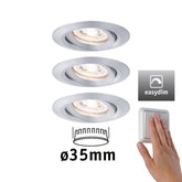 Nova Mini Plus Coin Basisset schwenkbar