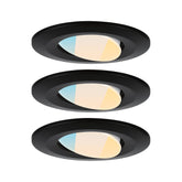 Calla 3er-Set schwenkbar