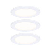 LED Möbeleinbauleuchten 3er-Set