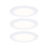 LED Möbeleinbauleuchten 3er-Set