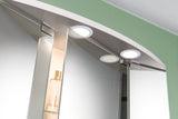 LED Möbeleinbauleuchten 3er-Set