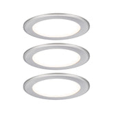 LED Möbeleinbauleuchten 3er-Set