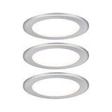 LED Möbeleinbauleuchten 3er-Set