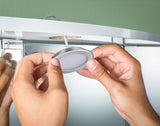 LED Möbeleinbauleuchten 3er-Set