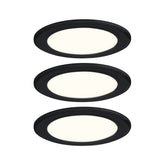 LED Möbeleinbauleuchten 3er-Set