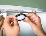 LED Möbeleinbauleuchten 3er-Set