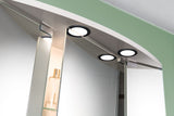 LED Möbeleinbauleuchten 3er-Set