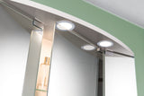 LED Möbeleinbauleuchten 3er-Set