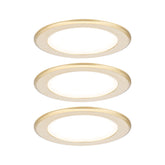 LED Möbeleinbauleuchten 3er-Set