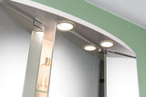 LED Möbeleinbauleuchten 3er-Set