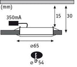 Micro Line Einzelleuchte
