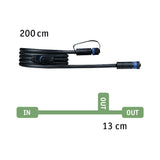 Kabel 2m 2 Ausgänge