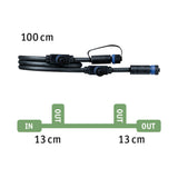 Kabel 1m 3 Ausgänge