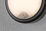 LED Außenwandleuchte Dämmerungsgesteuerter Bewegungsmelder (IR)