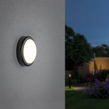 LED Außenwandleuchte