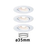 Nova Mini Coin Basisset schwenkbar