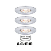 Nova Mini Coin Basisset starr