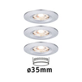 Nova Mini Coin Basisset starr