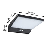 Ronea Dämmerungsgesteuerter Bewegungsmelder (IR)