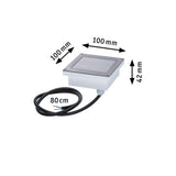 Brick Dämmerungsgesteuerter Bewegungsmelder (IR)