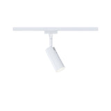 URail LED Schienenspot 3-Step-Dim Tubo Einzelspot 150lm 4W 3000K dimmbar 230V Signalweiß