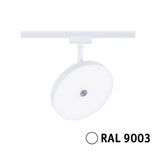 URail LED Schienenspot 3-Step-Dim Hildor 850lm 15W 4000K dimmbar 230V Signalweiß