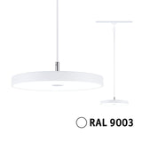 URail LED Pendel 3-Step-Dim Hildor 850lm 15W 4000K dimmbar 230V Signalweiß