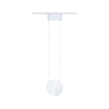 URail LED Pendel 3-Step-Dim Alejandro 800lm 10W 3000K dimmbar 230V Signalweiß