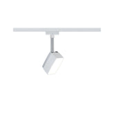 URail Schienenspot Pedal Einzelspot 395lm 5W 2700K 230V Weiß